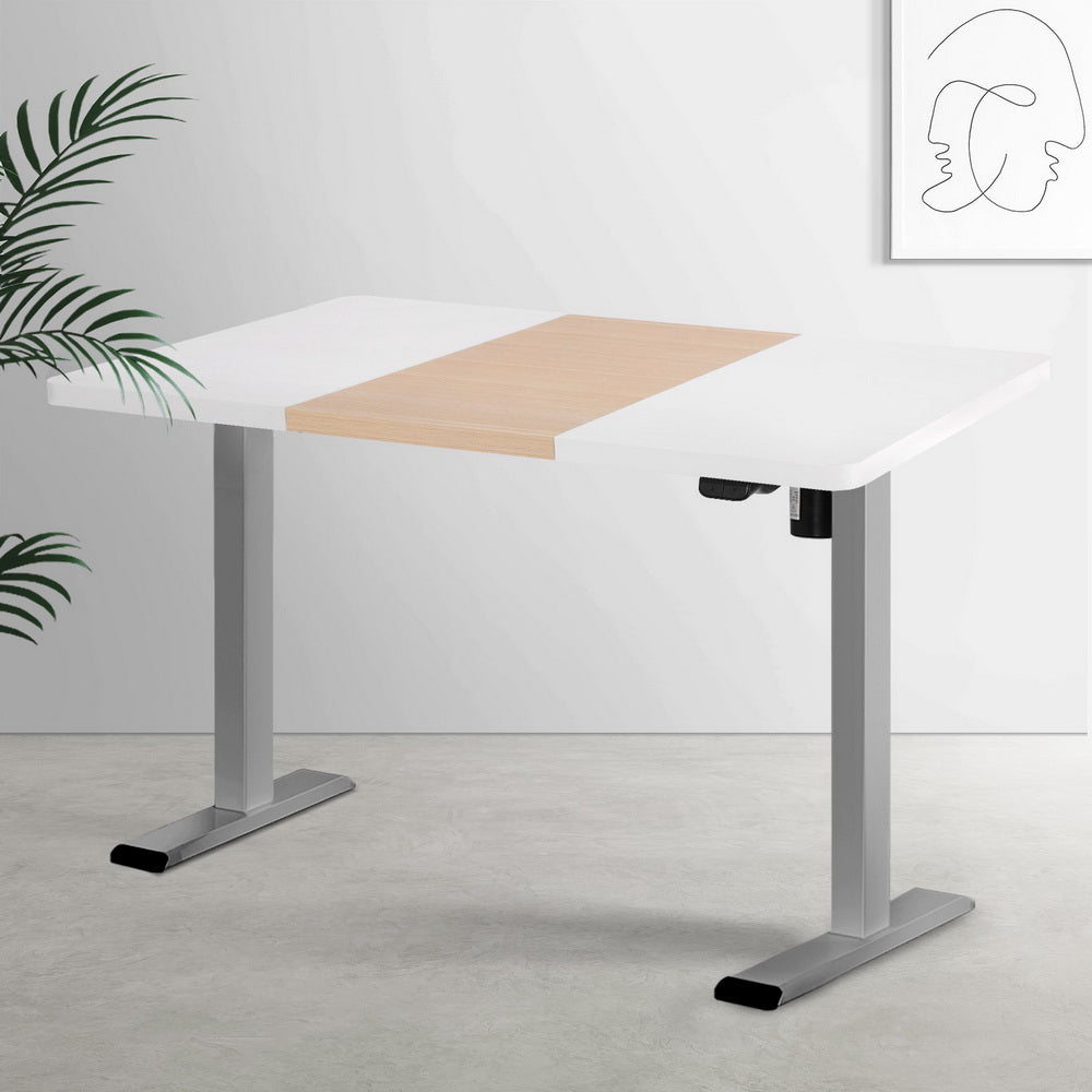 Marlook Standing Desk Electric Sit Stand Desks 120CM