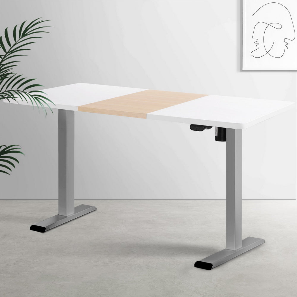 Marlook Standing Desk Electric Sit Stand Desks 140CM