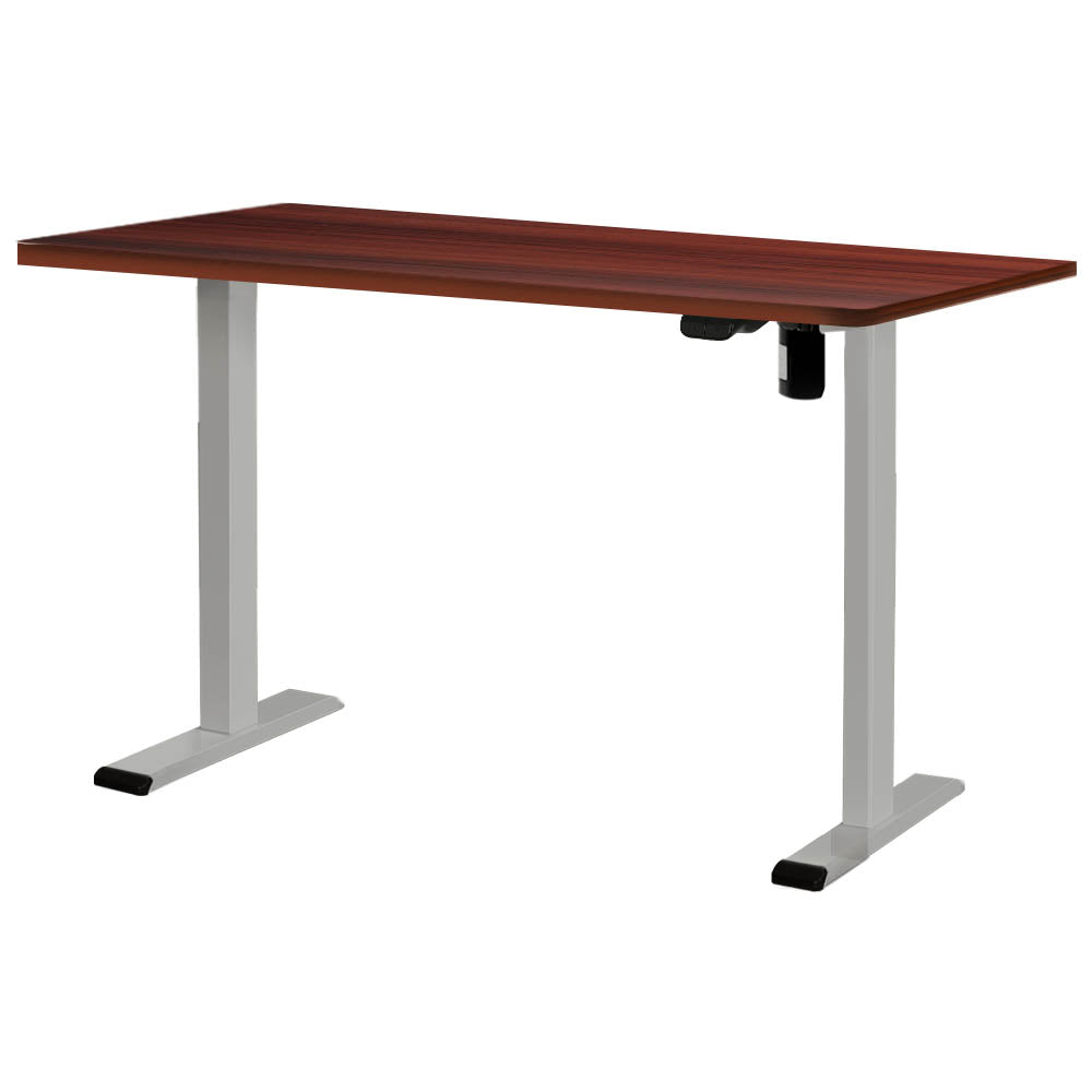 Marlook Standing Desk Motorised 140CM Walnut