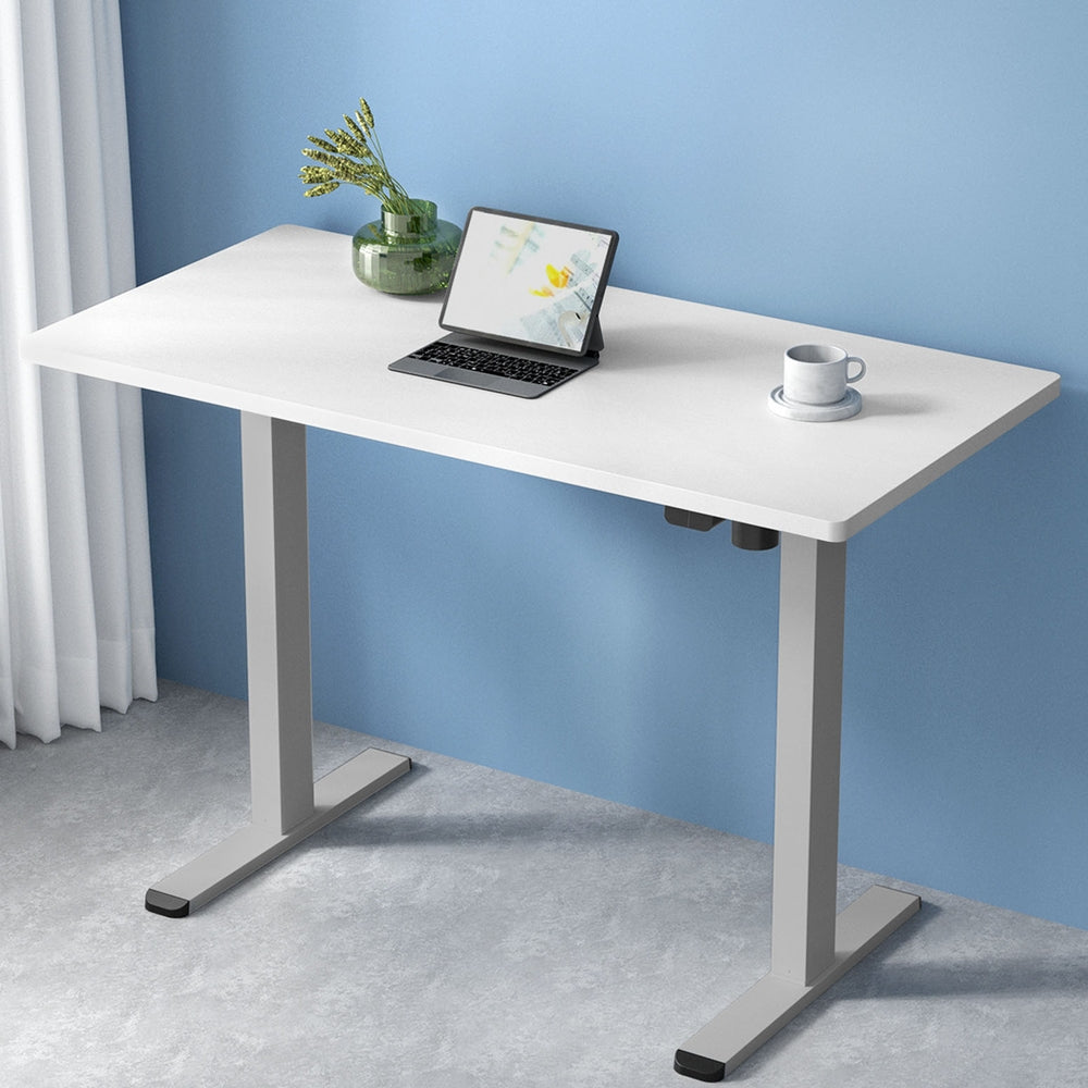 Marlook Standing Desk Motorised 120CM White