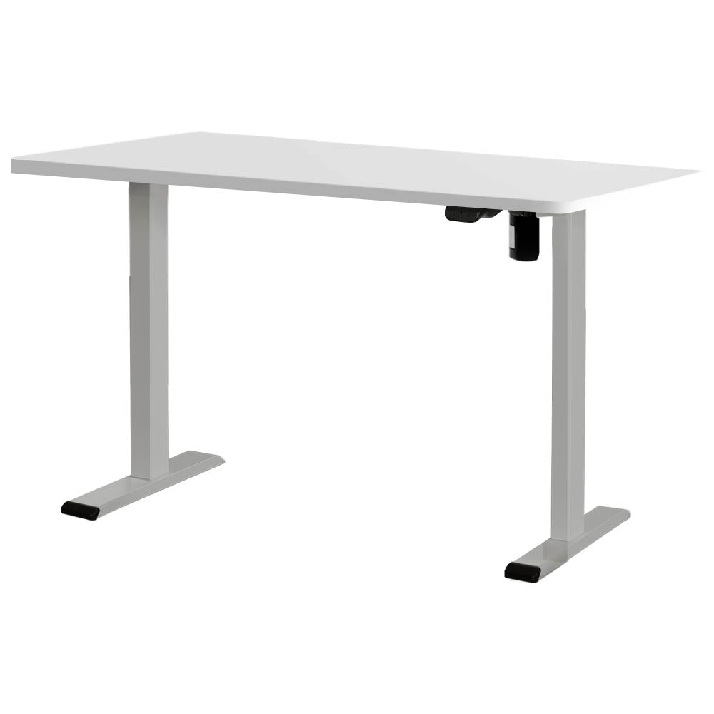 Marlook Standing Desk Motorised 140CM White