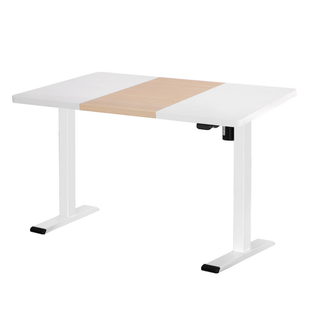 Marlook Standing Desk Motorised Sit Stand Desks 120CM