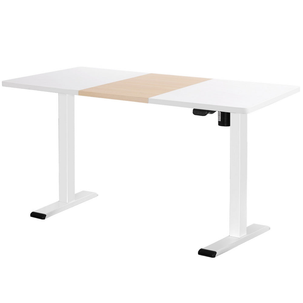Marlook Electric Standing Desk Sit Stand Desks 140CM