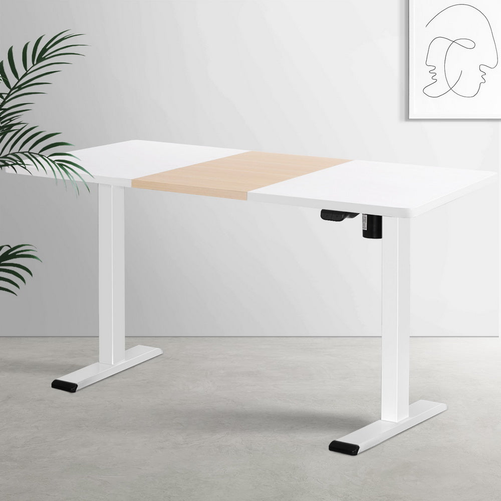 Marlook Electric Standing Desk Sit Stand Desks 140CM