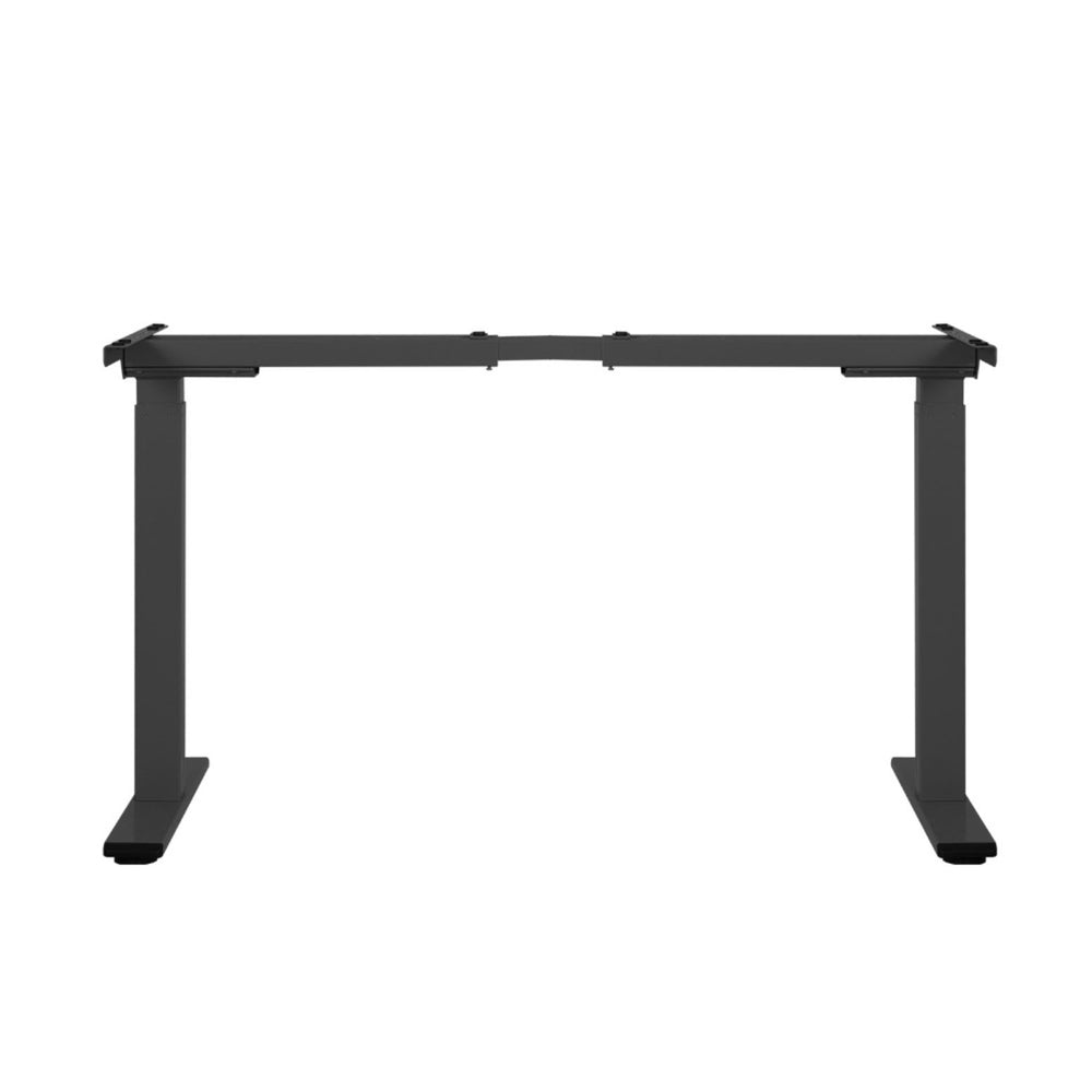 Marlook Standing Desk Frame Only Dual Motor Motorised Black