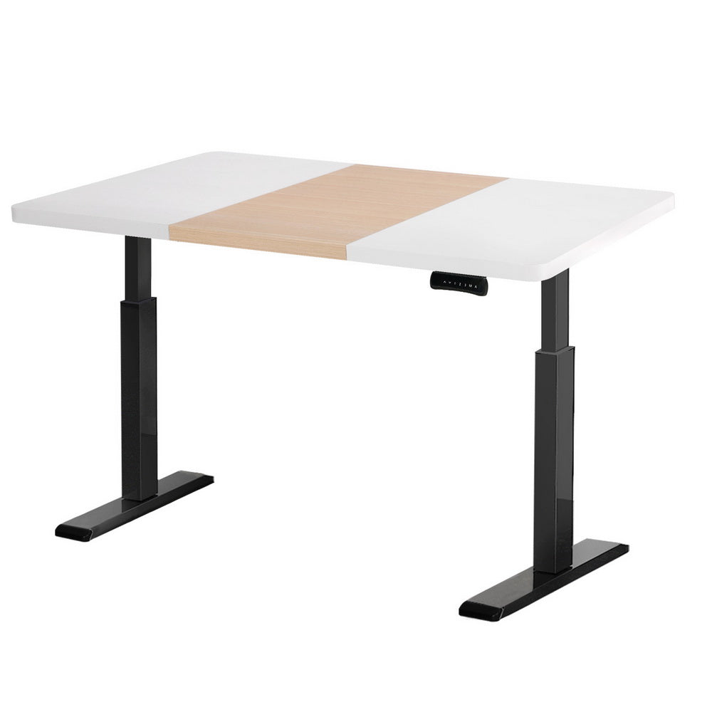 Marlook Standing Desk Motorised Electric Dual Motor 120CM