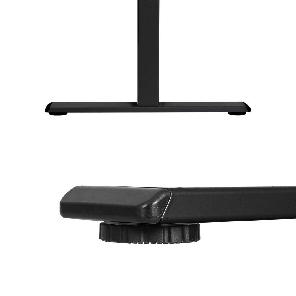 Marlook Standing Desk Motorised Electric Dual Motor 140cm
