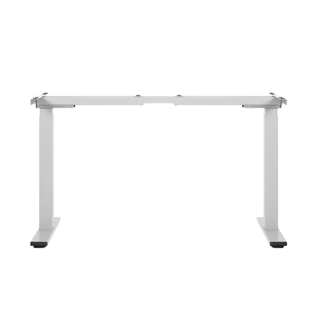 Marlook Standing Desk Frame Only Dual Motor Motorised White