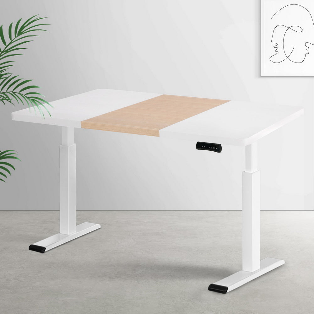 Marlook Standing Desk Motorised Dual Motor 120CM
