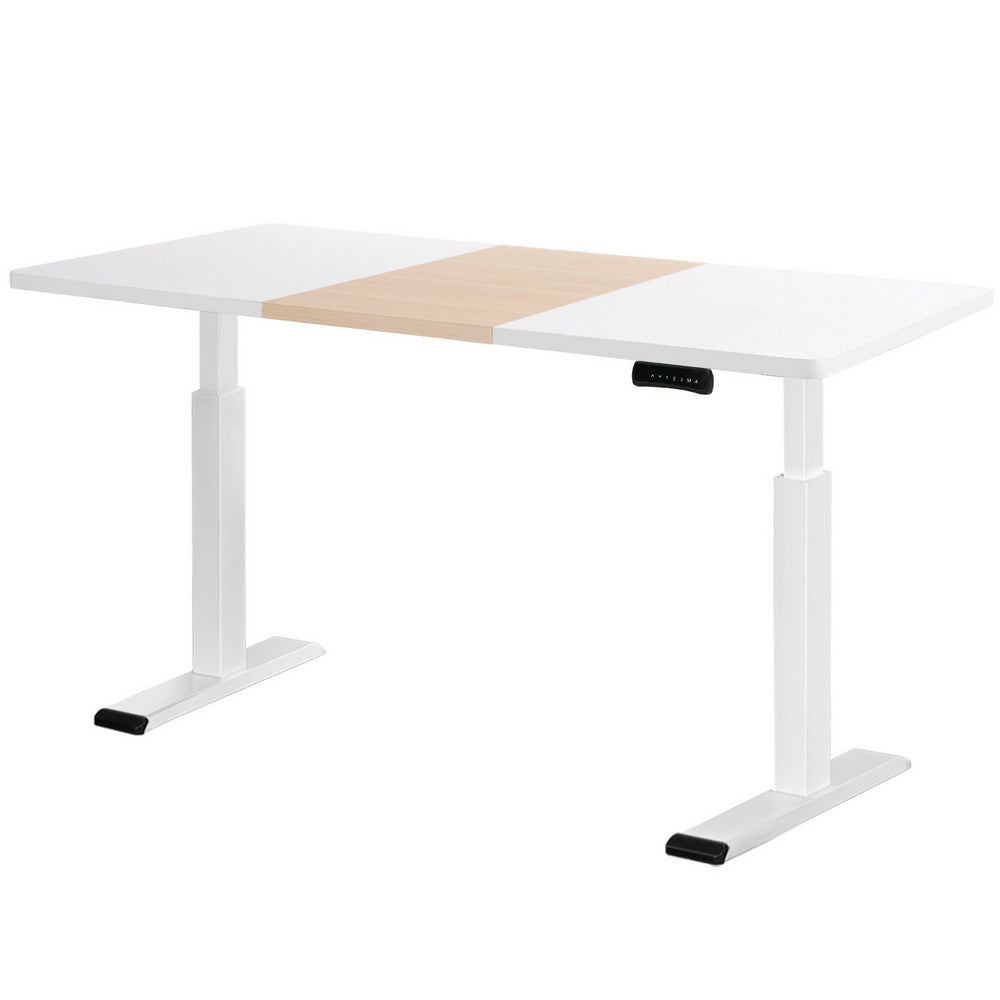 Marlook Standing Desk Motorised Dual Motor 140CM