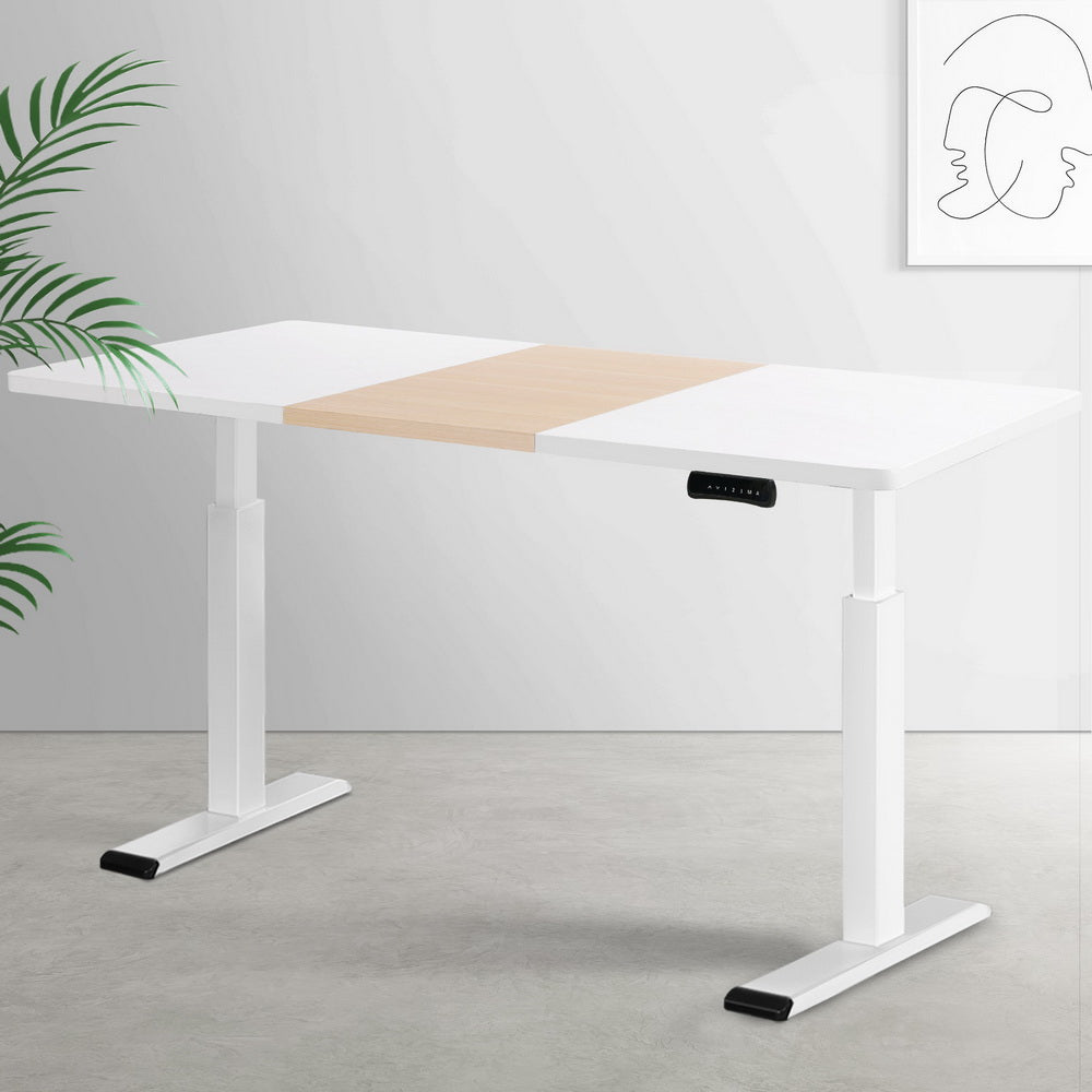Marlook Standing Desk Motorised Dual Motor 140CM