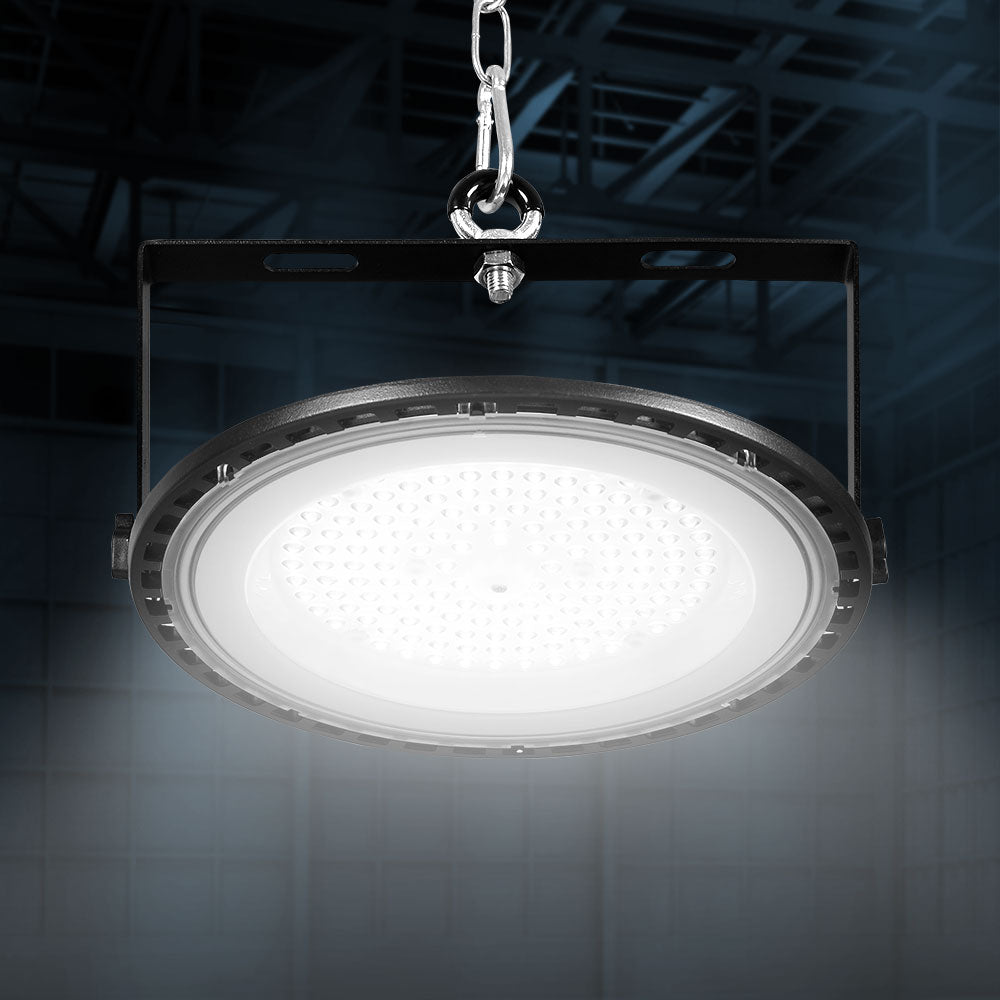 Marlook High Bay Light LED 100W Industrial Lamp Workshop Warehouse Factory Lights