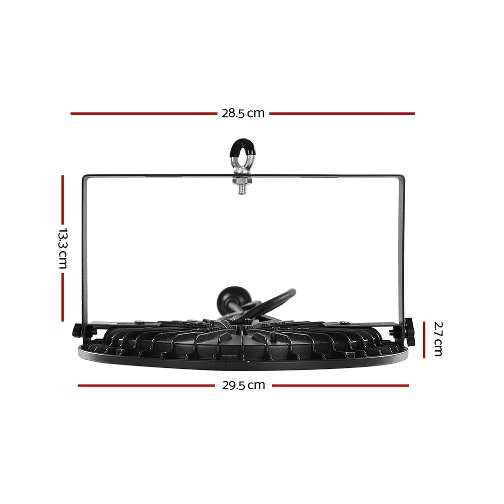 Marlook High Bay Light LED 150W Industrial Lamp Workshop Warehouse Factory Lights