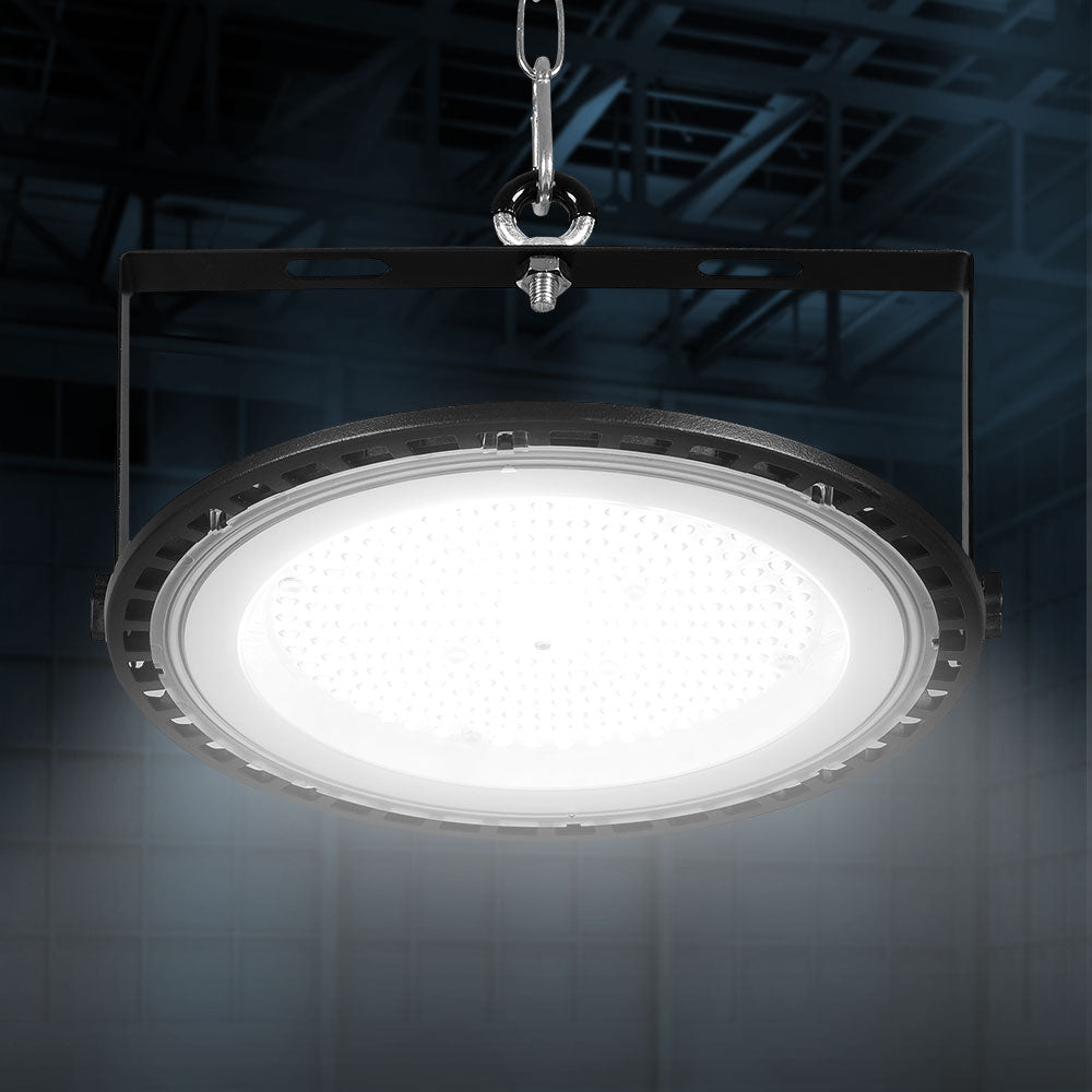 Marlook High Bay Light LED 150W Industrial Lamp Workshop Warehouse Factory Lights