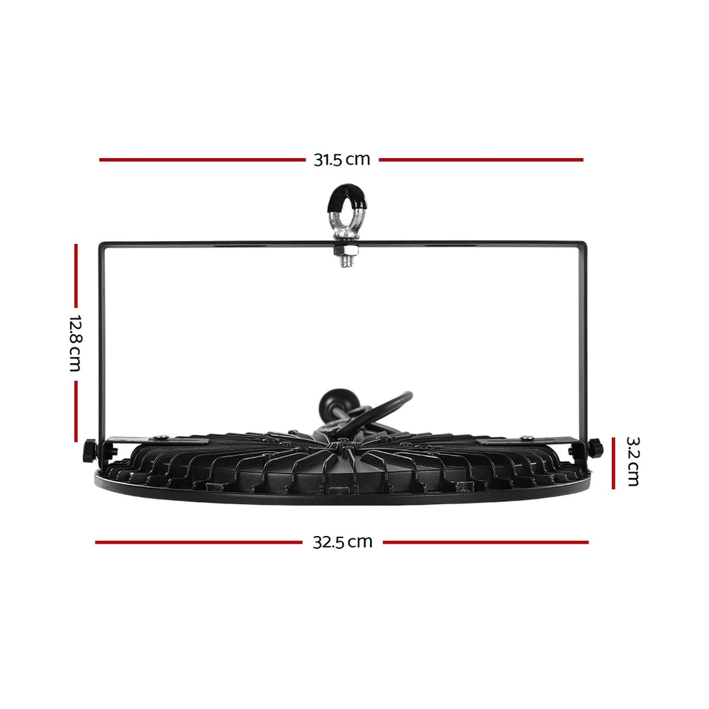 Marlook High Bay Light LED 200W Industrial Lamp Workshop Warehouse Factory Lights