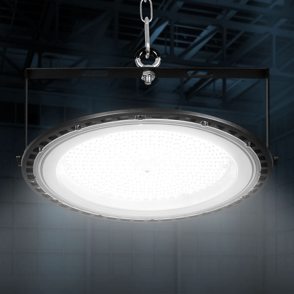Marlook High Bay Light LED 200W Industrial Lamp Workshop Warehouse Factory Lights