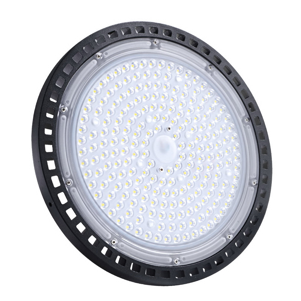 Marlook LED High Bay Lights 100W UFO Industrial Workshop Warehouse Factory Lamp