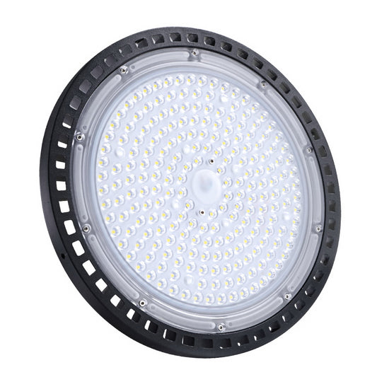 Marlook LED High Bay Lights 100W UFO Industrial Workshop Warehouse Factory Lamp