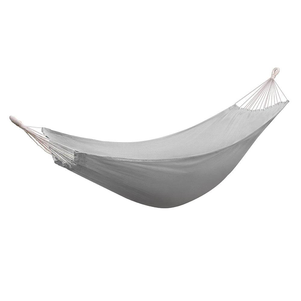 Marlook Hammock Bed w/ Travel Bag Outdoor Lounge Chair Grey