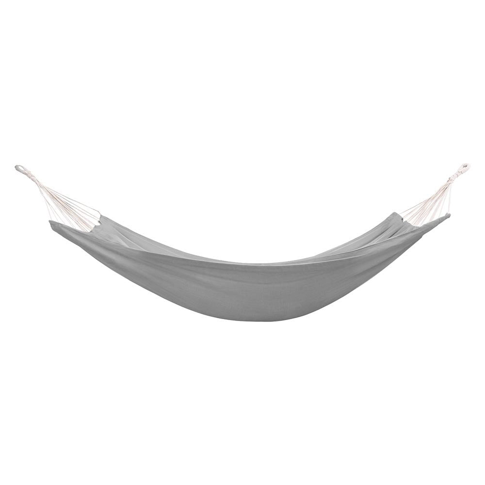 Marlook Hammock Bed w/ Travel Bag Outdoor Lounge Chair Grey
