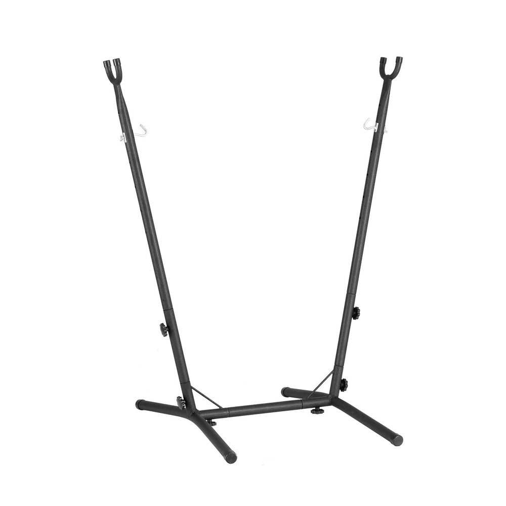 Marlook Hammock Chair Stand Metal Frame Black