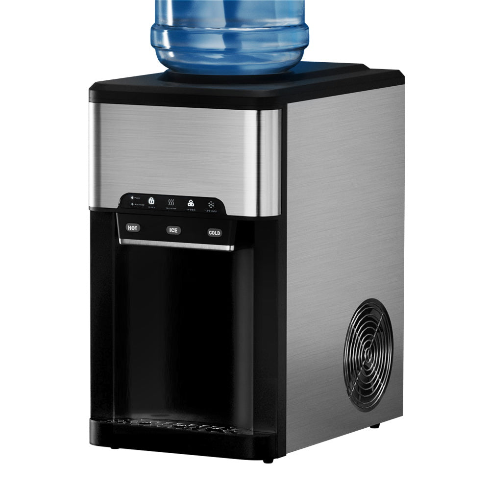 Marlook 20kg Ice Maker Machine with Water Dipenser