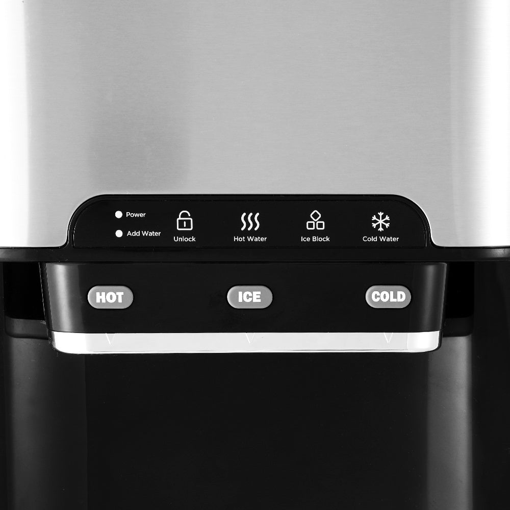 Marlook 20kg Ice Maker Machine with Water Dipenser