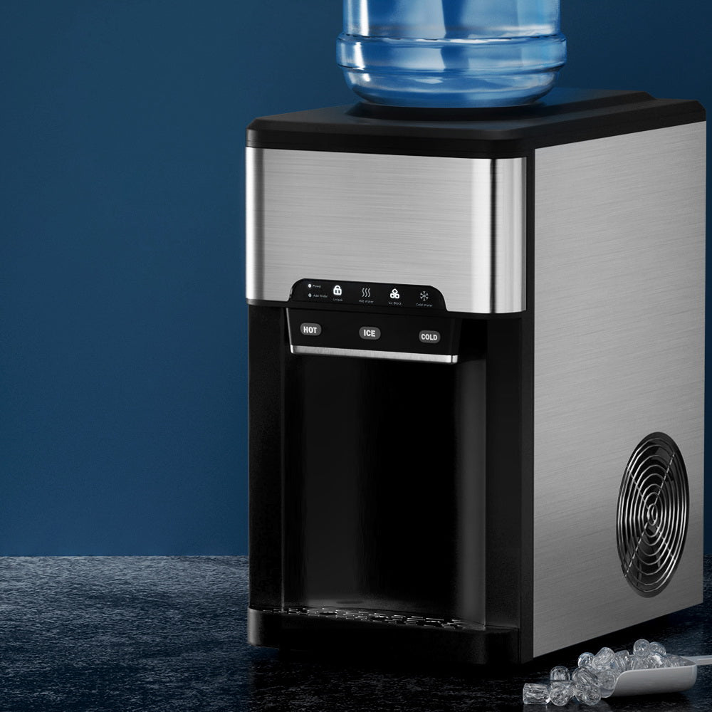 Marlook 20kg Ice Maker Machine with Water Dipenser