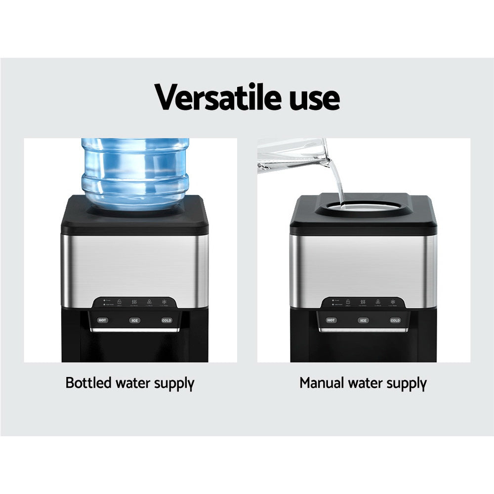 Marlook 20kg Ice Maker Machine with Water Dipenser