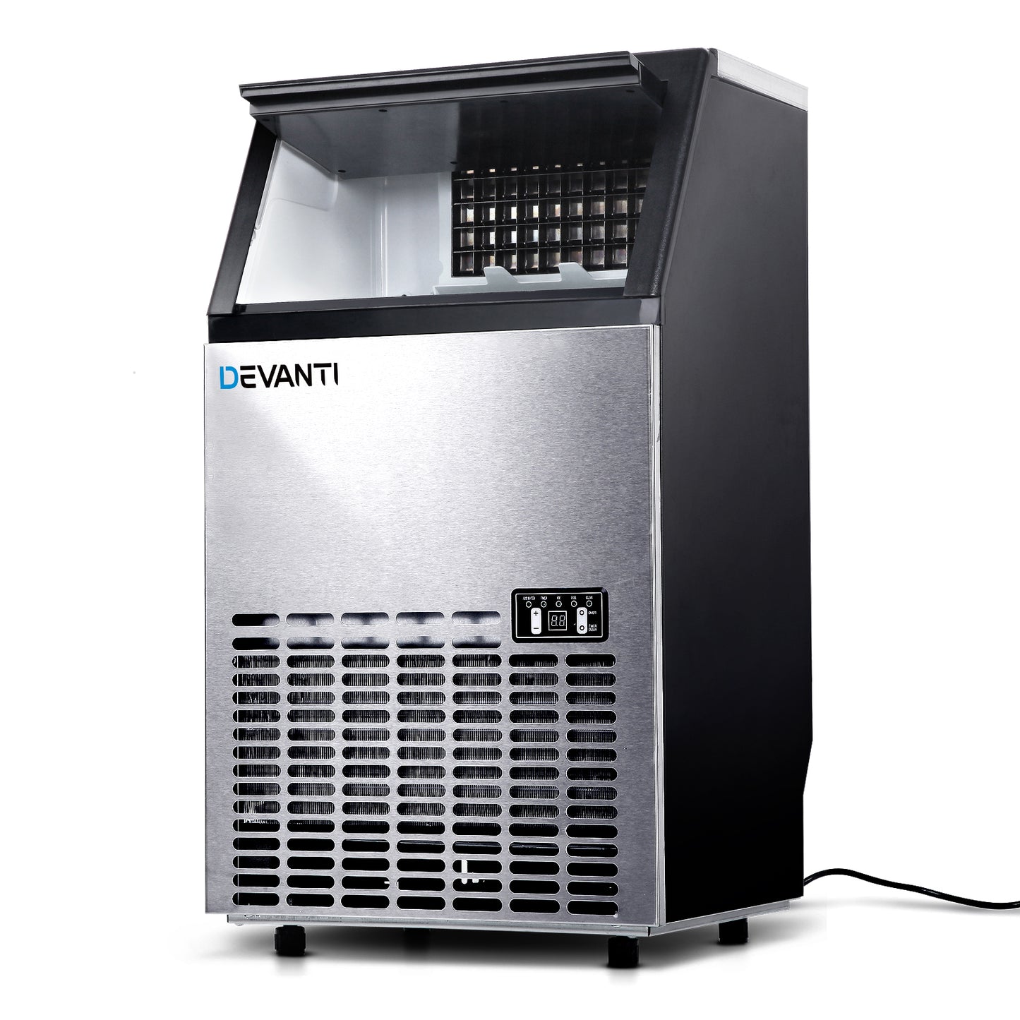 Marlook 60kg Commercial Ice Maker Machine