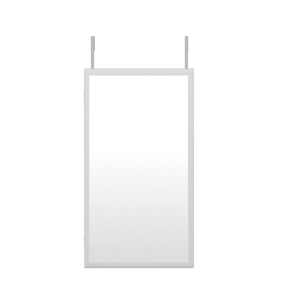 Marlook Jewellery Cabinet Mirror Door Wall Mount