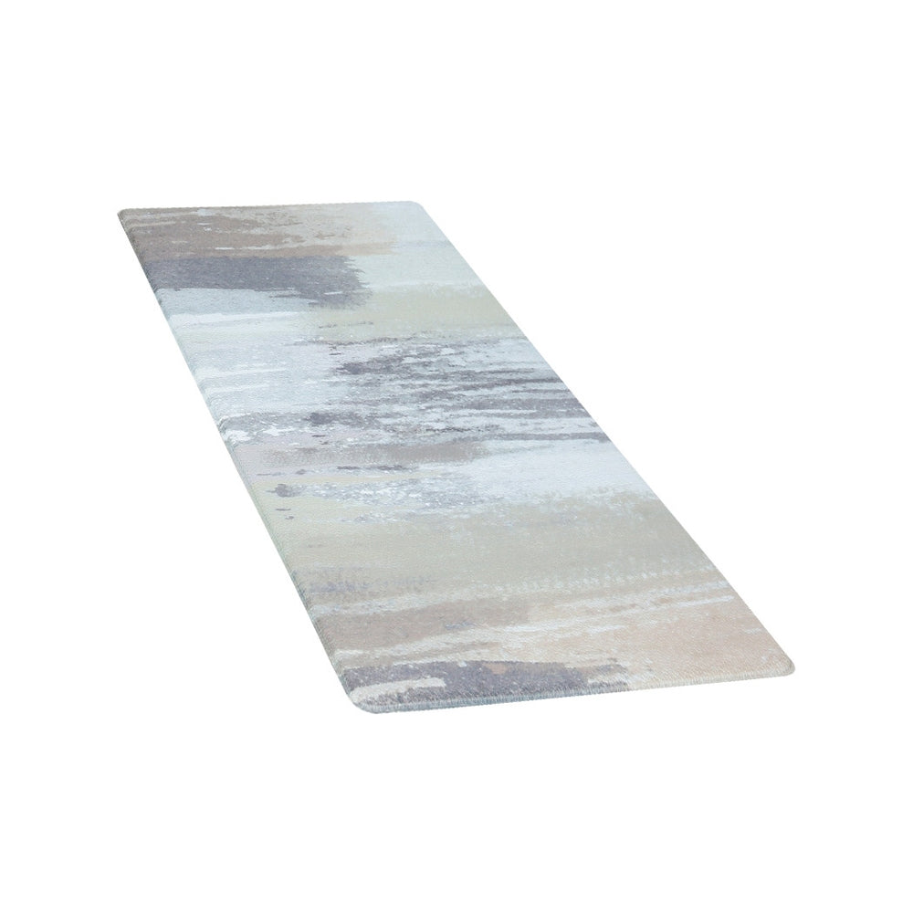 Marlook Kitchen Mat 45x150cm PVC Floor Rug Carpet Non-slip Lydia