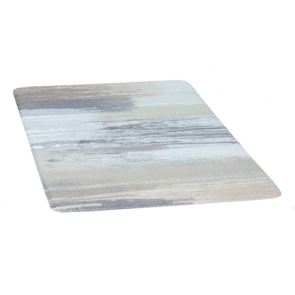 Marlook Kitchen Mat 45x75cm PVC Floor Rug Carpet Non-slip Lydia