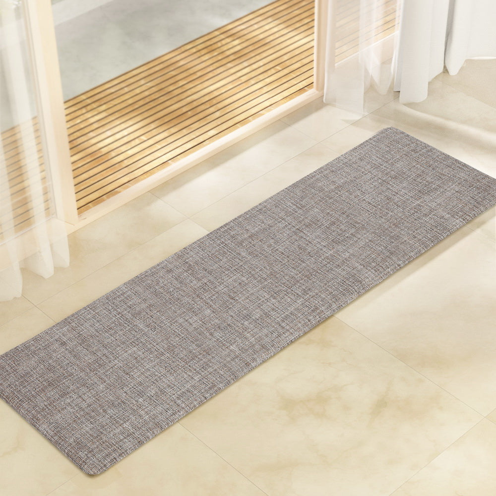 Marlook Kitchen Mat 45x150cm Textilene Floor Rug Carpet Non-slip