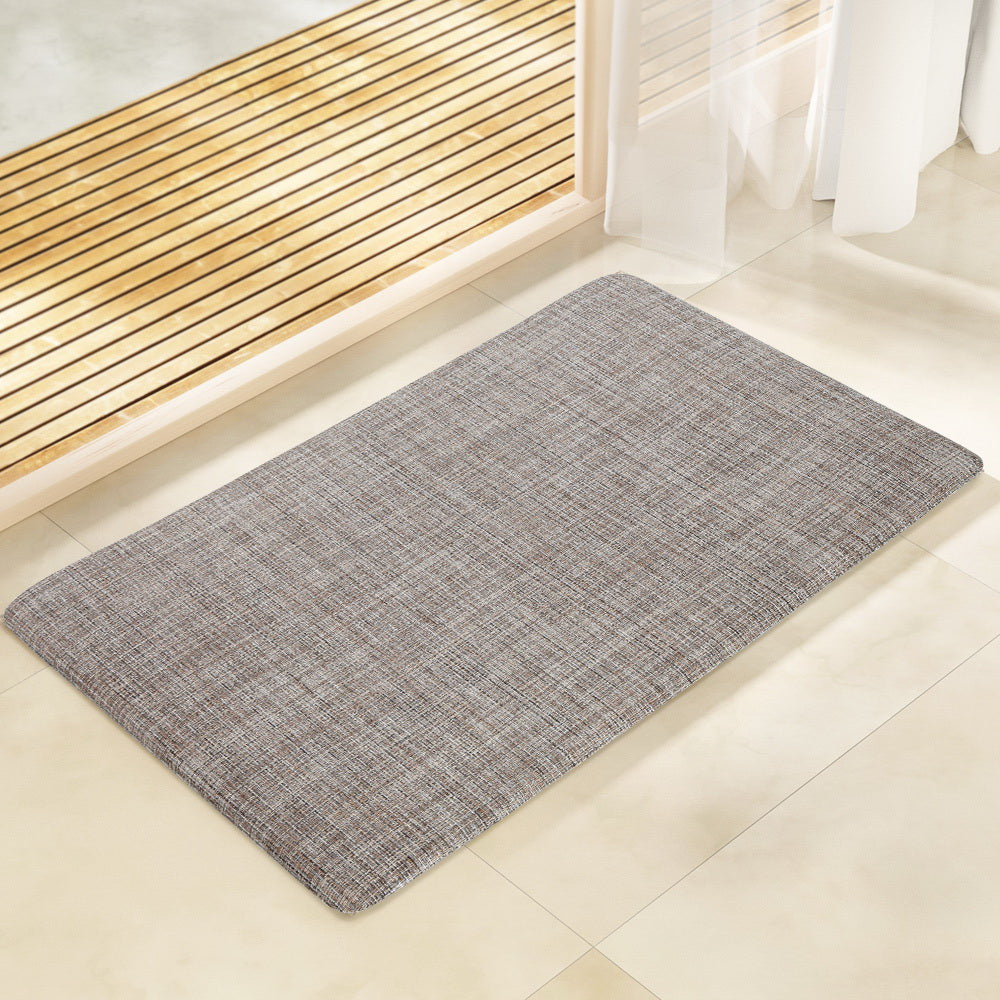 Marlook Kitchen Mat 45x75cm Textilene Floor Rug Carpet Non-slip