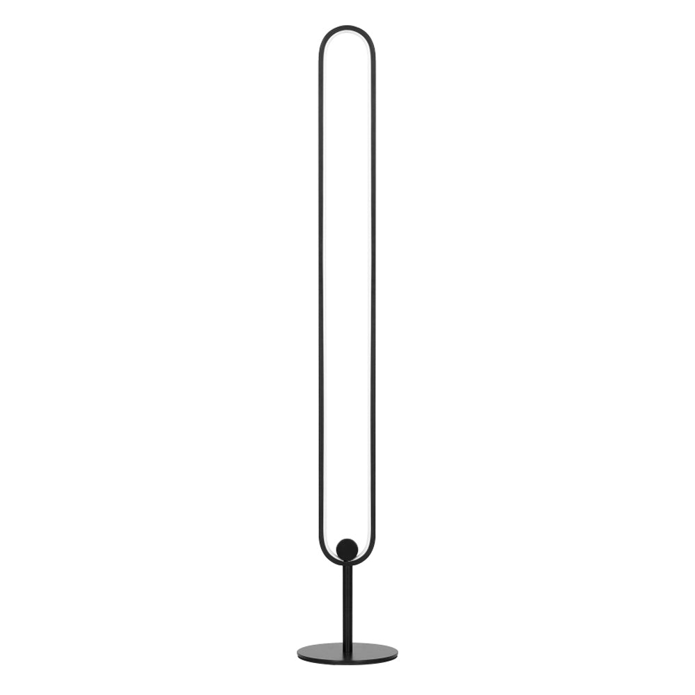 Marlook RGB LED Floor Lamp Remote Control Corner Light Stand Gaming Room 118CM