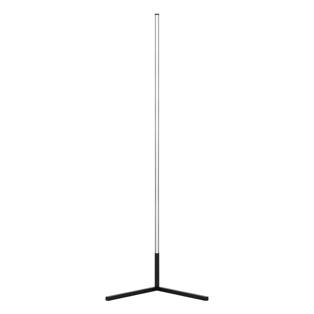 Marlook RGB LED Floor Lamp Remote Control Corner Light Stand Gaming Room 150CM