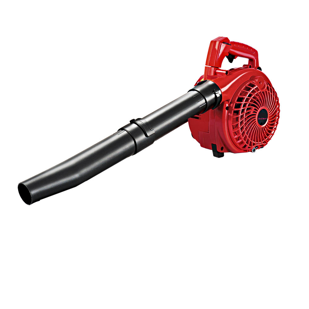 Marlook Petrol Leaf Blower Garden Vacuum Handheld Commercial Outdoor Tool 36CC
