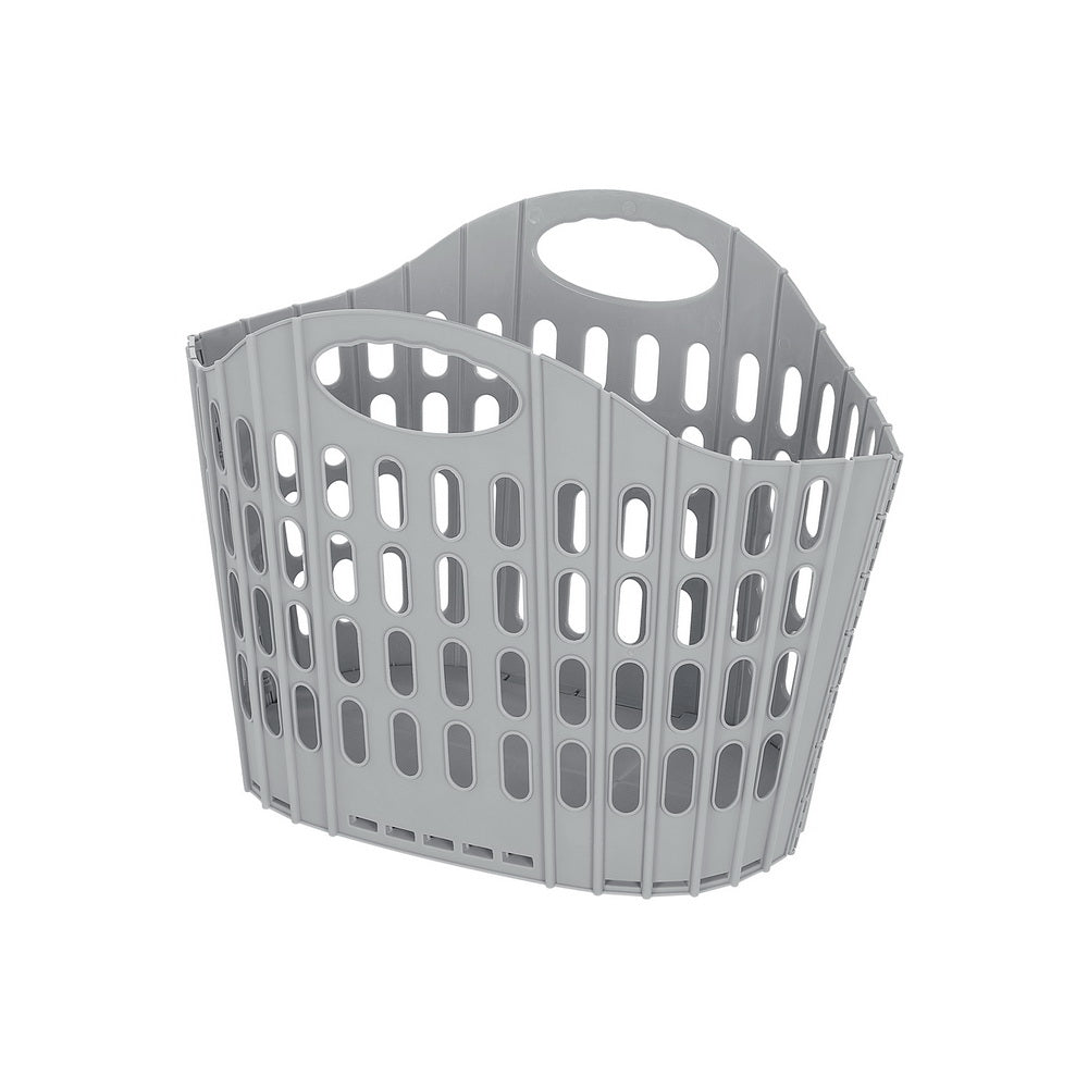 Marlook Laundry Basket Hamper Large Foldable Washing Clothes Storage Organiser