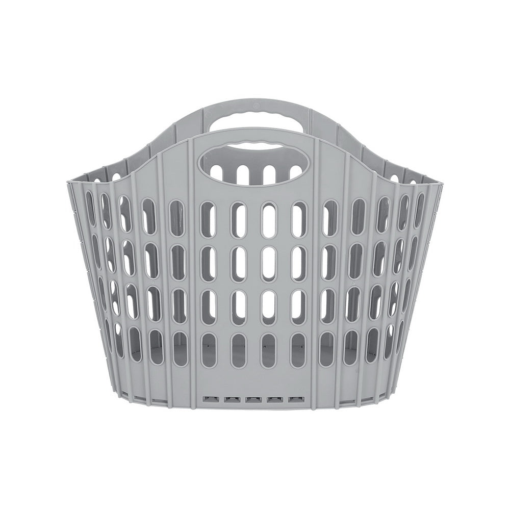 Marlook Laundry Basket Hamper Large Foldable Washing Clothes Storage Organiser