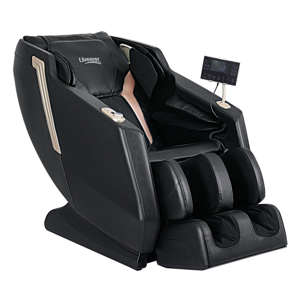 Marlook Massage Chair Electric Recliner Home Massager Baird