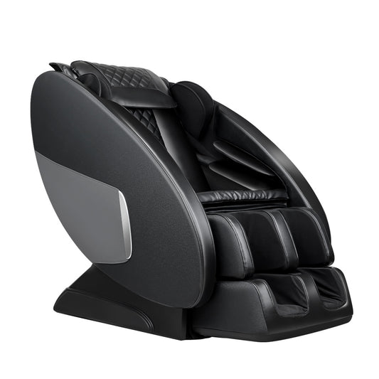 Marlook Massage Chair Electric Recliner Massager Black Ellmue