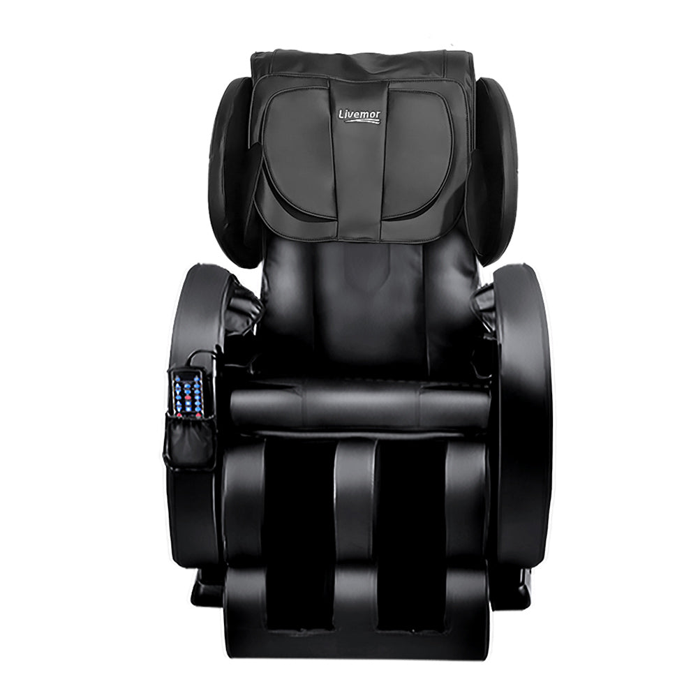 Marlook Massage Chair Electric Recliner Zero Gravity Massager