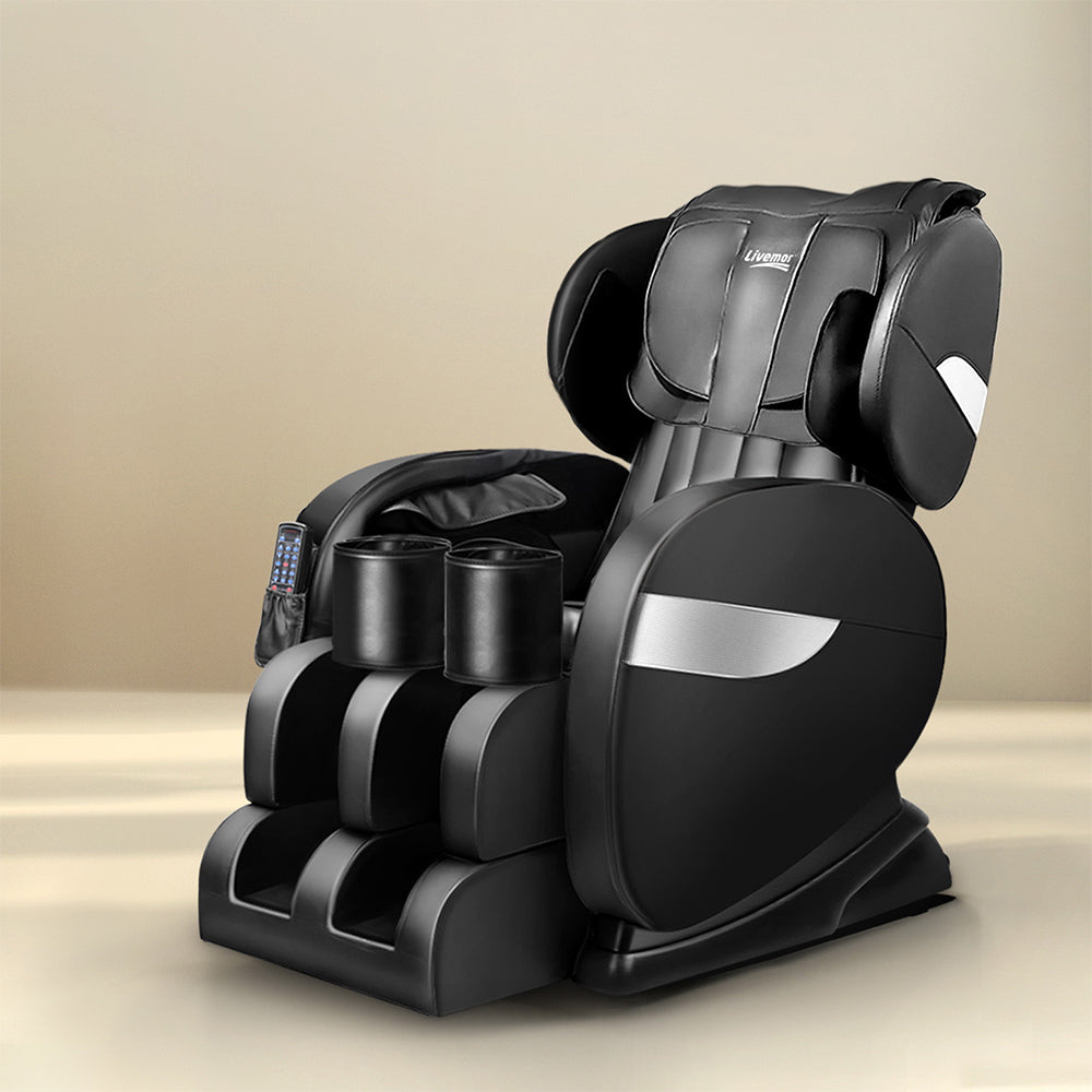 Marlook Massage Chair Electric Recliner Zero Gravity Massager