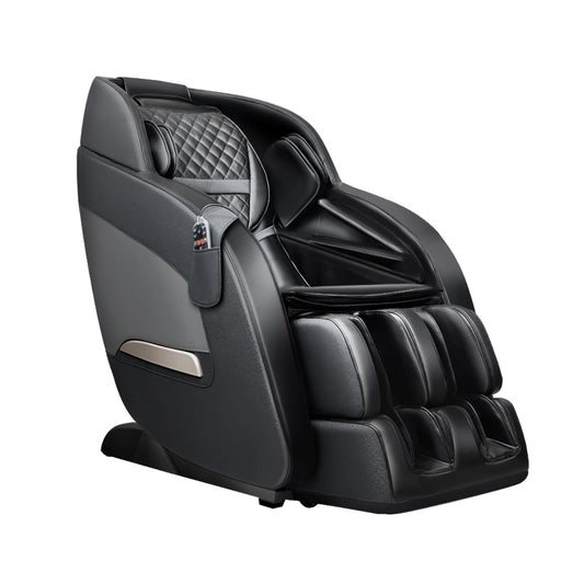Marlook Massage Chair Electric Recliner Massager Black Decima