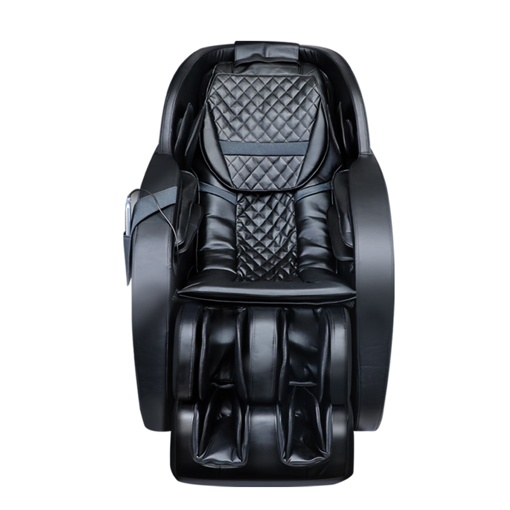 Marlook Massage Chair Electric Recliner Massager Black Decima