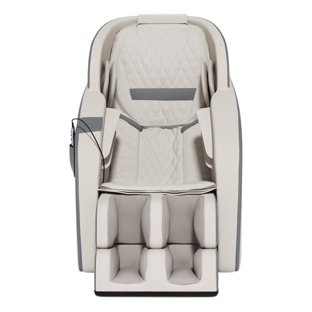 Marlook Massage Chair Electric Recliner Massager Grey Decima