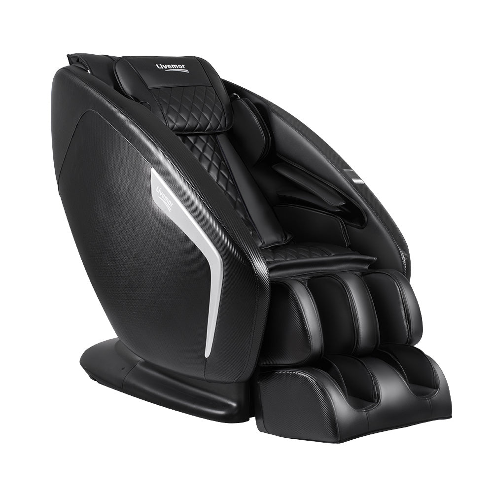 Marlook 3D Massage Chair Electric Recliner Massager Delmue