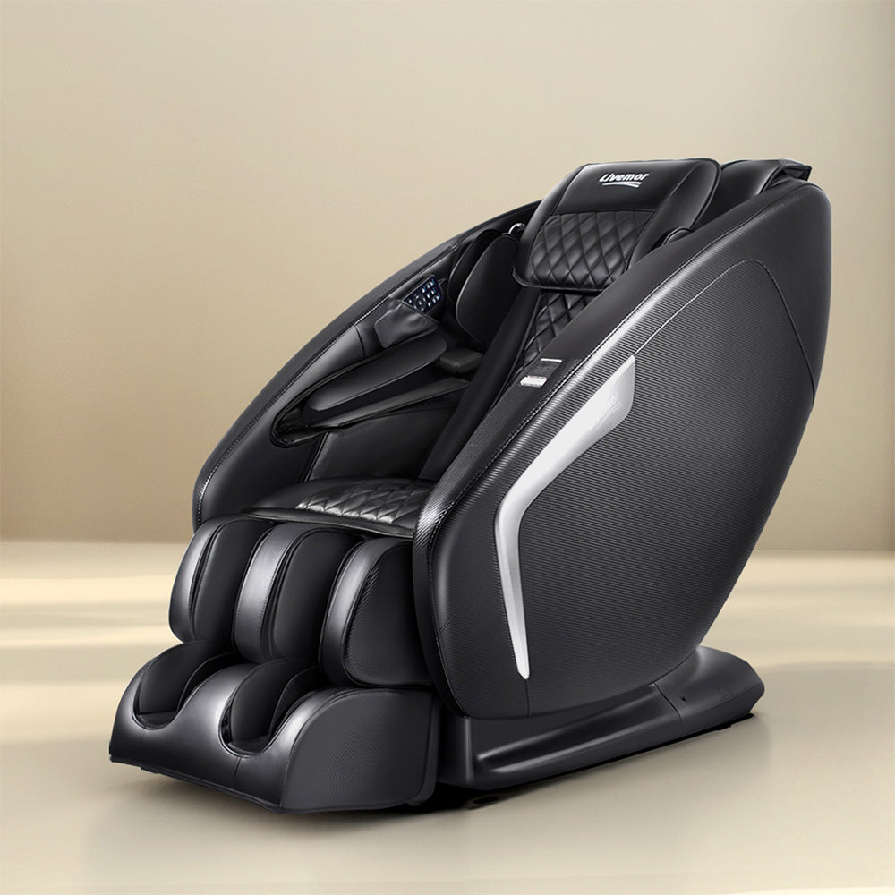 Marlook 3D Massage Chair Electric Recliner Massager Delmue