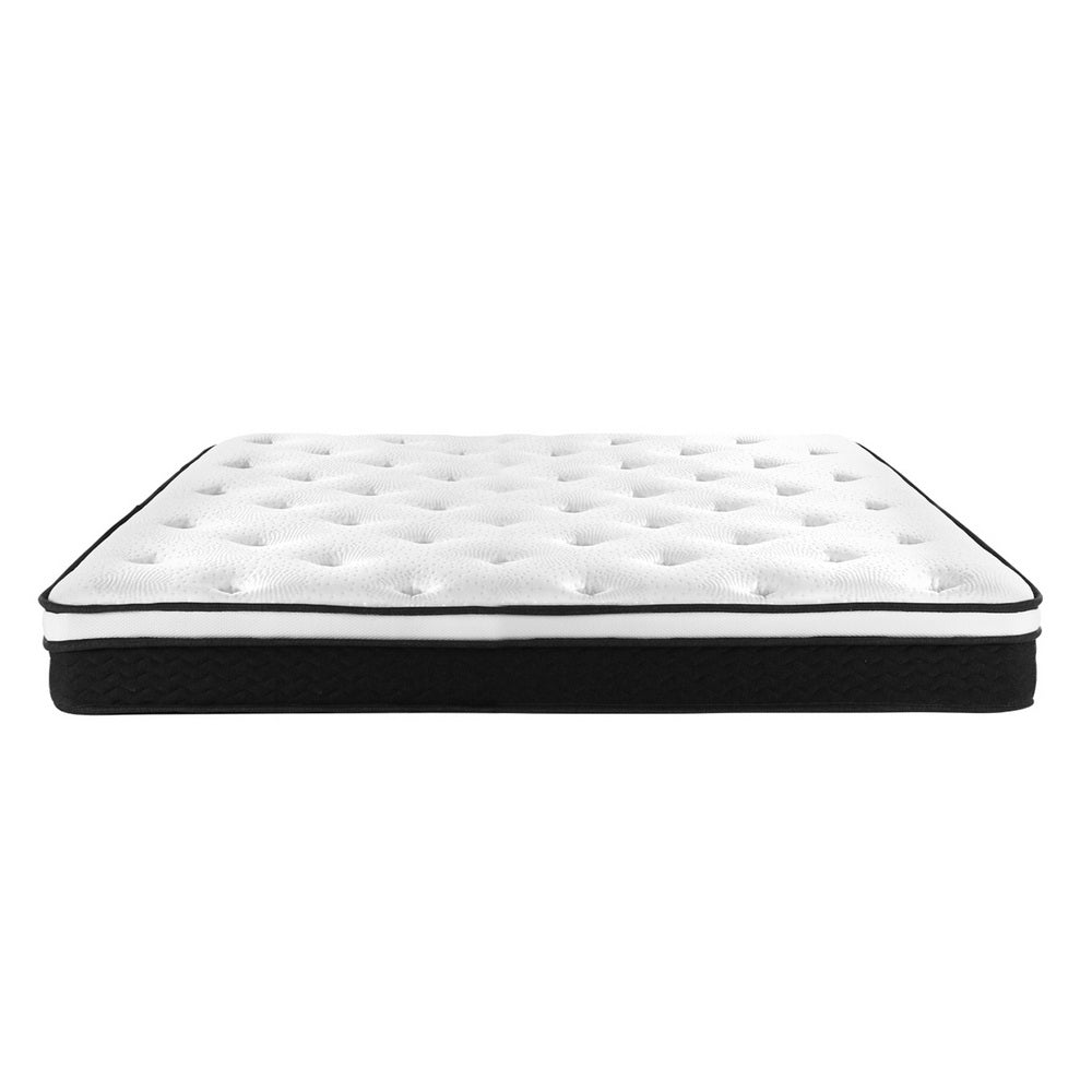 Marlook Bedding 21cm Mattress Euro Top Single